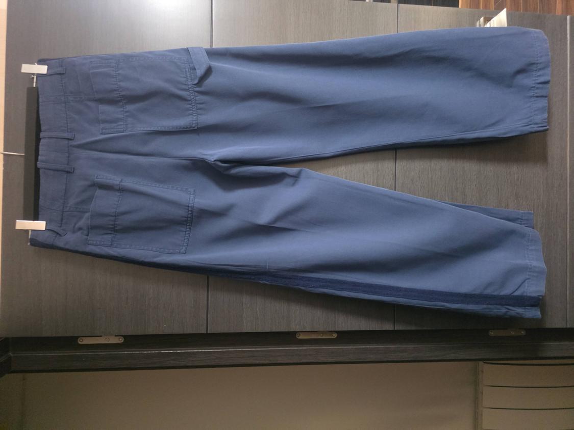 TROUSERS WITH SIDE TAPING - Image 3