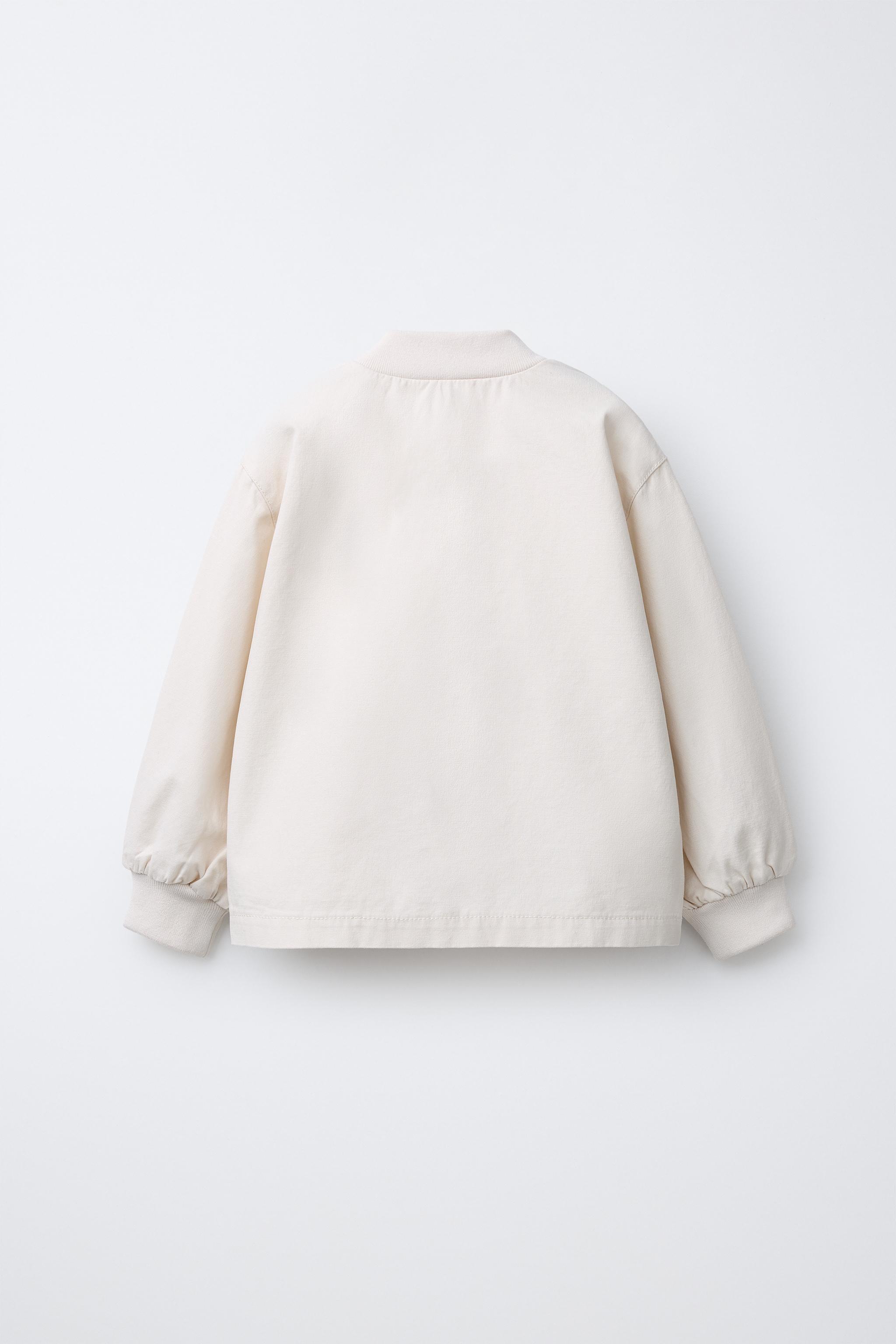 BLOUSON BOMBER BRODÉ