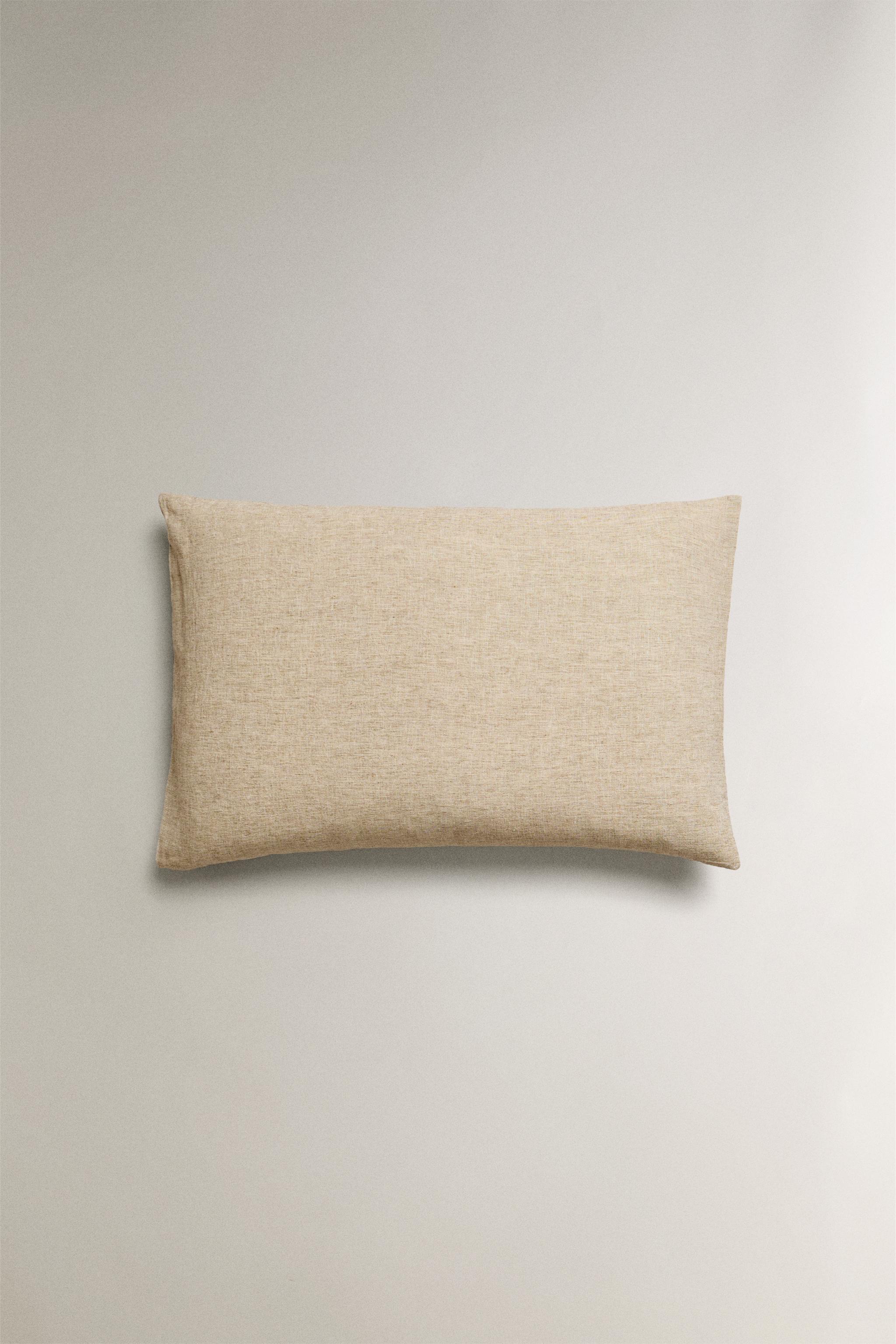 LINEN PILLOWCASE