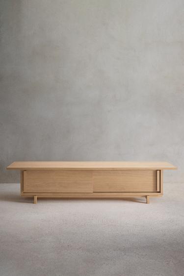 SIDEBOARD 01 - بيج فاتح الخاص بـ Zara