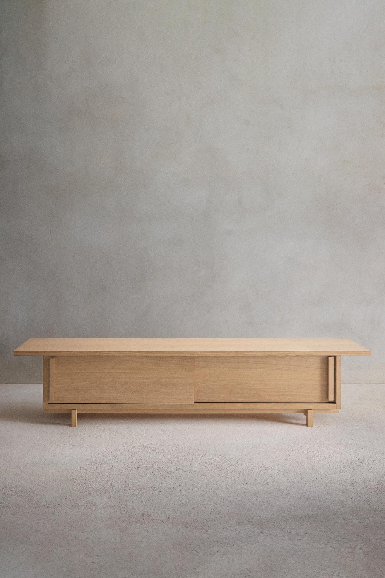 SIDEBOARD 01 — Light beige