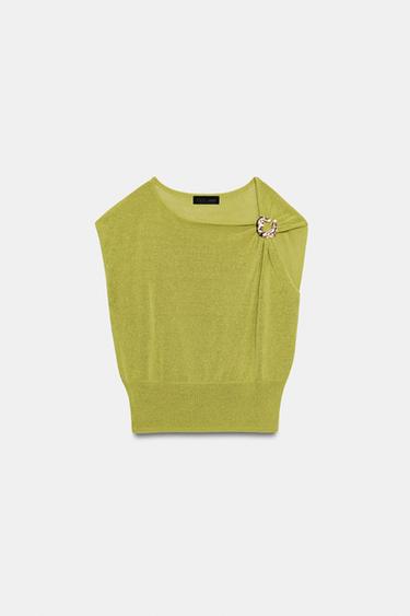 TOP PUNTO FORNITURA - Oliva de Zara