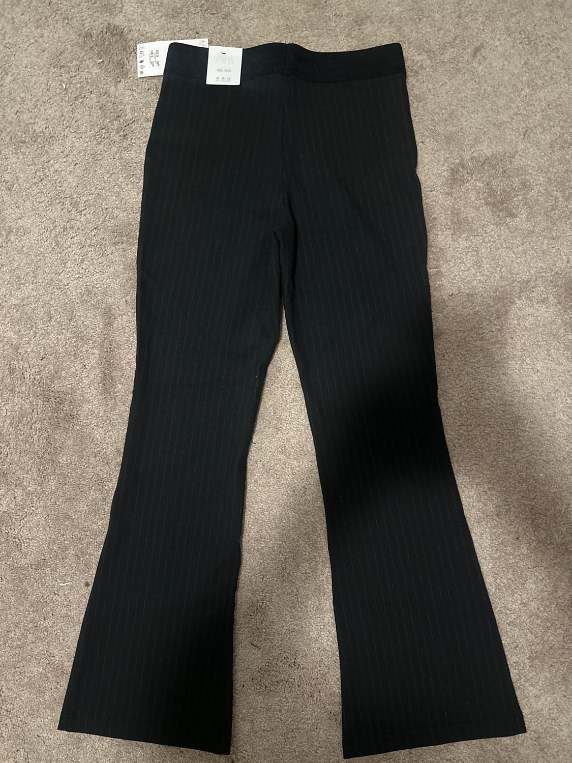 LEGGINGS MINI FLARE RAYAS - Image 2