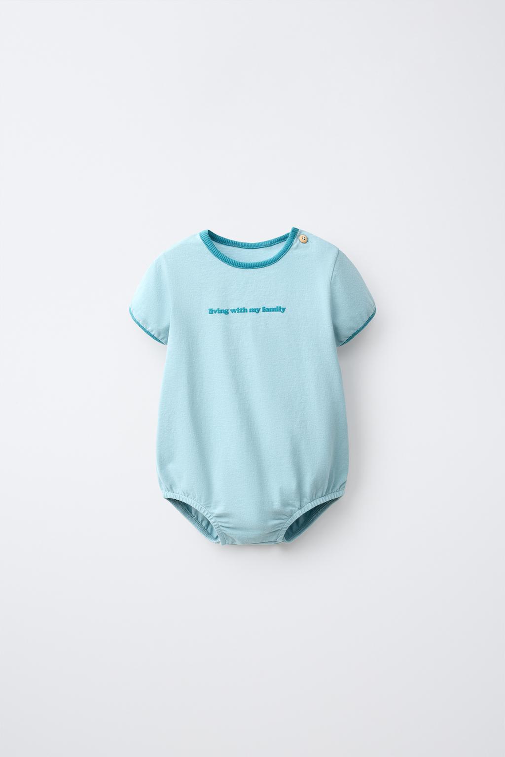 Zara Kontrast body