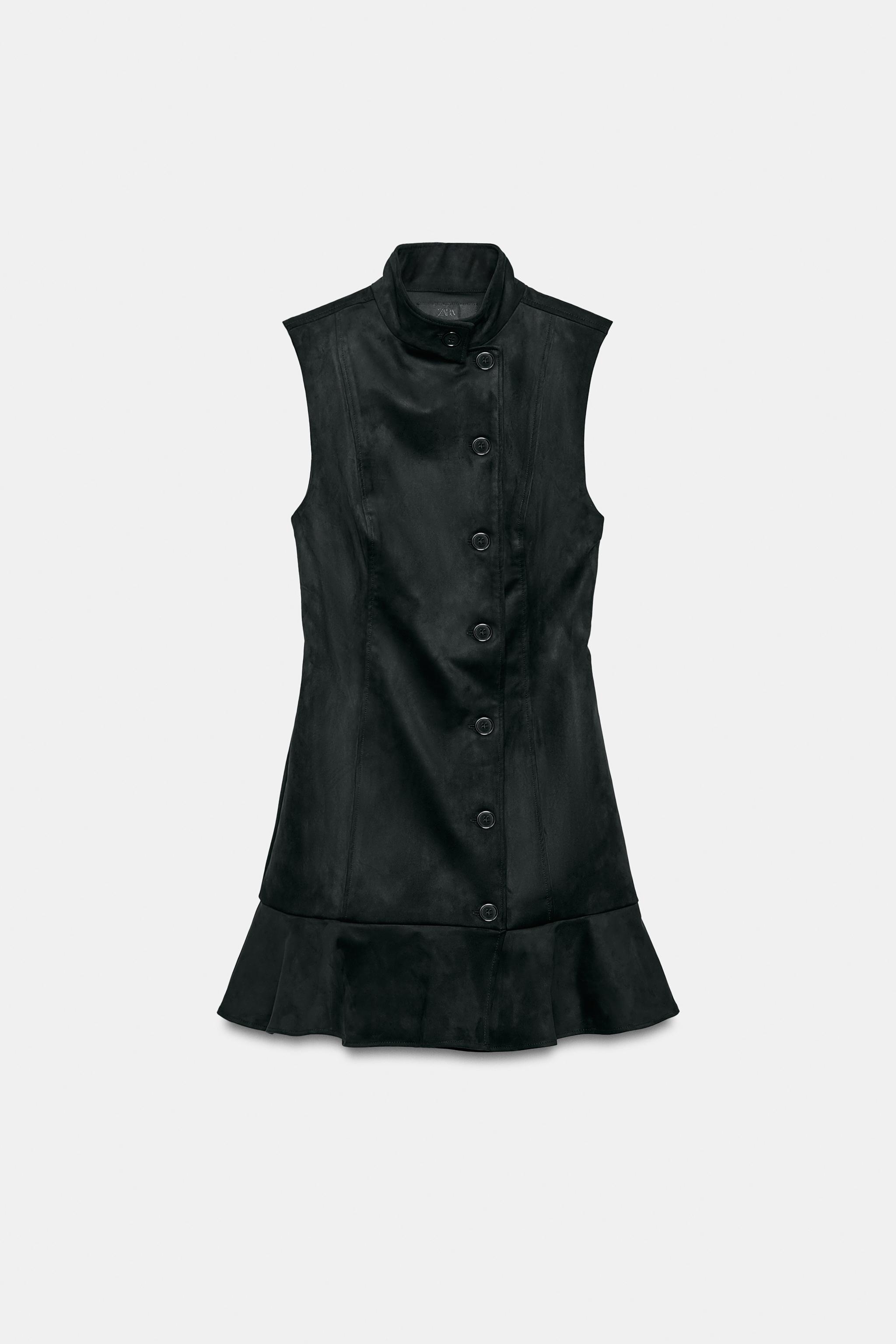 ラッフルワンピース - レディース | ZARA 日本