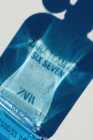 ZARA TEAM 67 SIX SEVEN EDT 50 ML / 1.69 oz - TINTED LEATHER by Zara