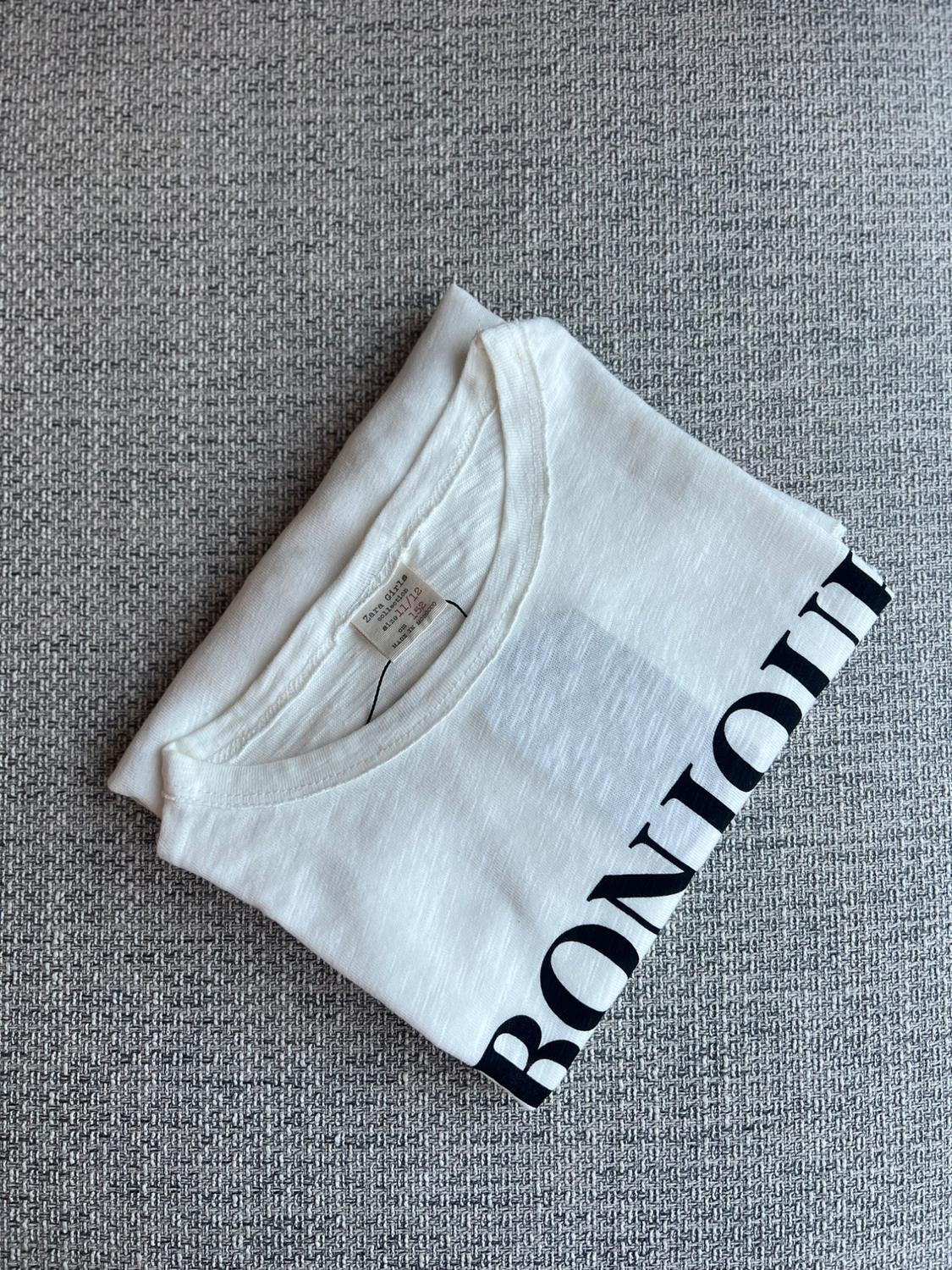 ‘BONJOUR MON AMOUR’ T-SHIRT - Image 8
