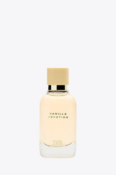 VANILLA DEVOTION EDP 100ML (3.4 FL. OZ). -  Zara - Зображення 0