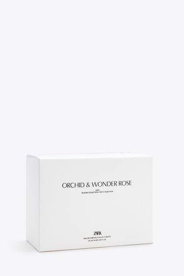 ORCHID EDP & WONDER ROSE EDT 2 x 50ML (1.7 FL. OZ). -  by Zara - Image 2