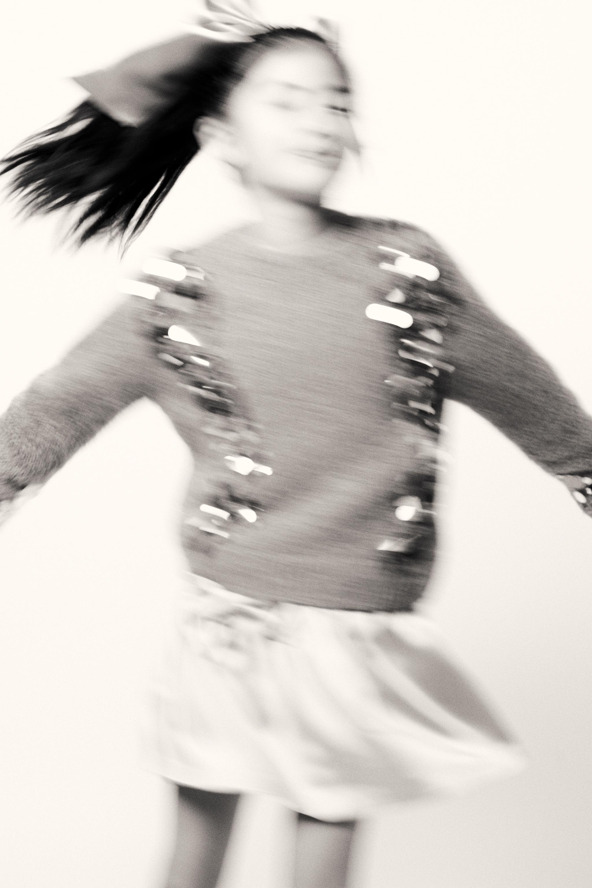 PULL EN MAILLE PAILLETTES