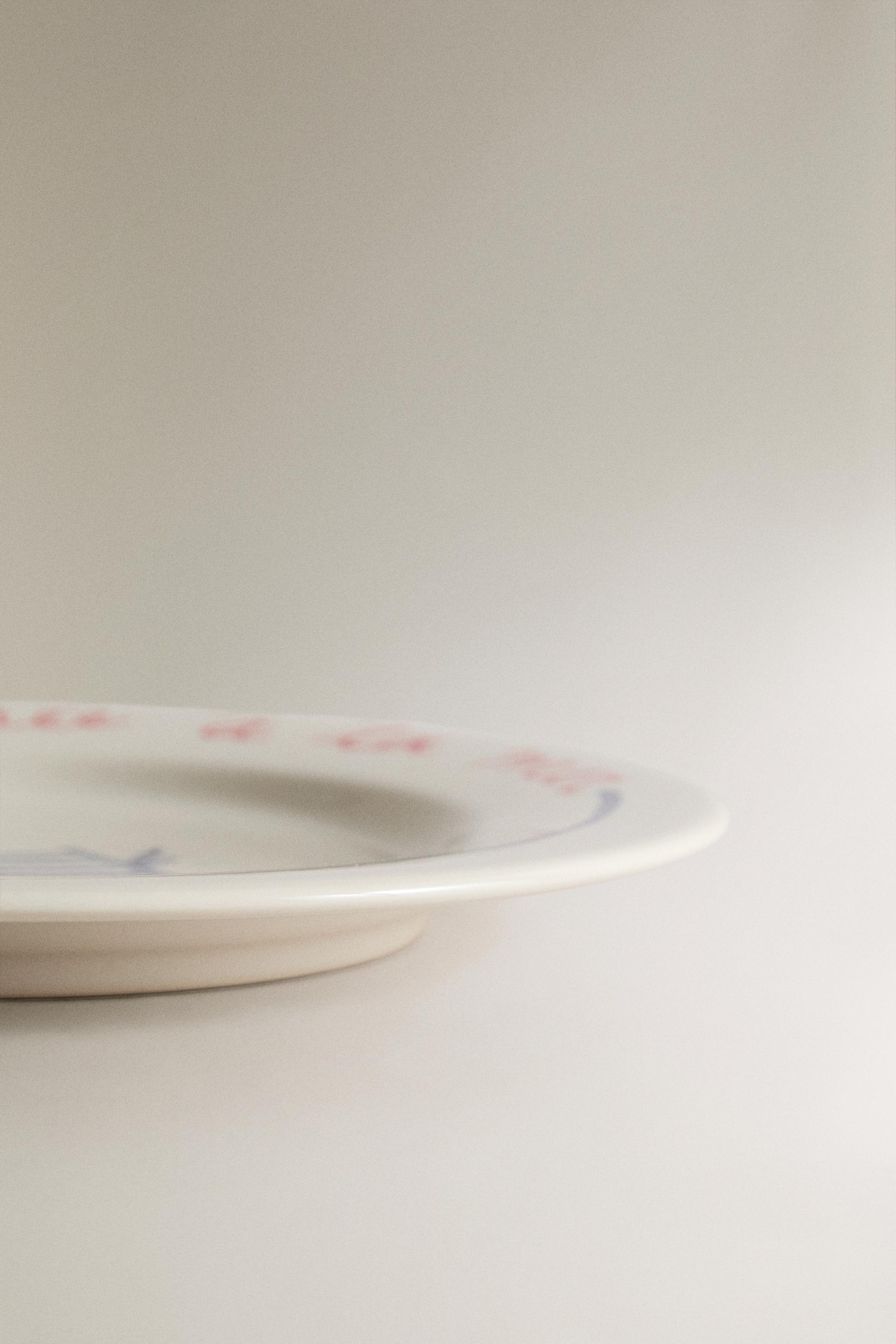 SUMMER DINNER PLATE | DIEGO NINE
