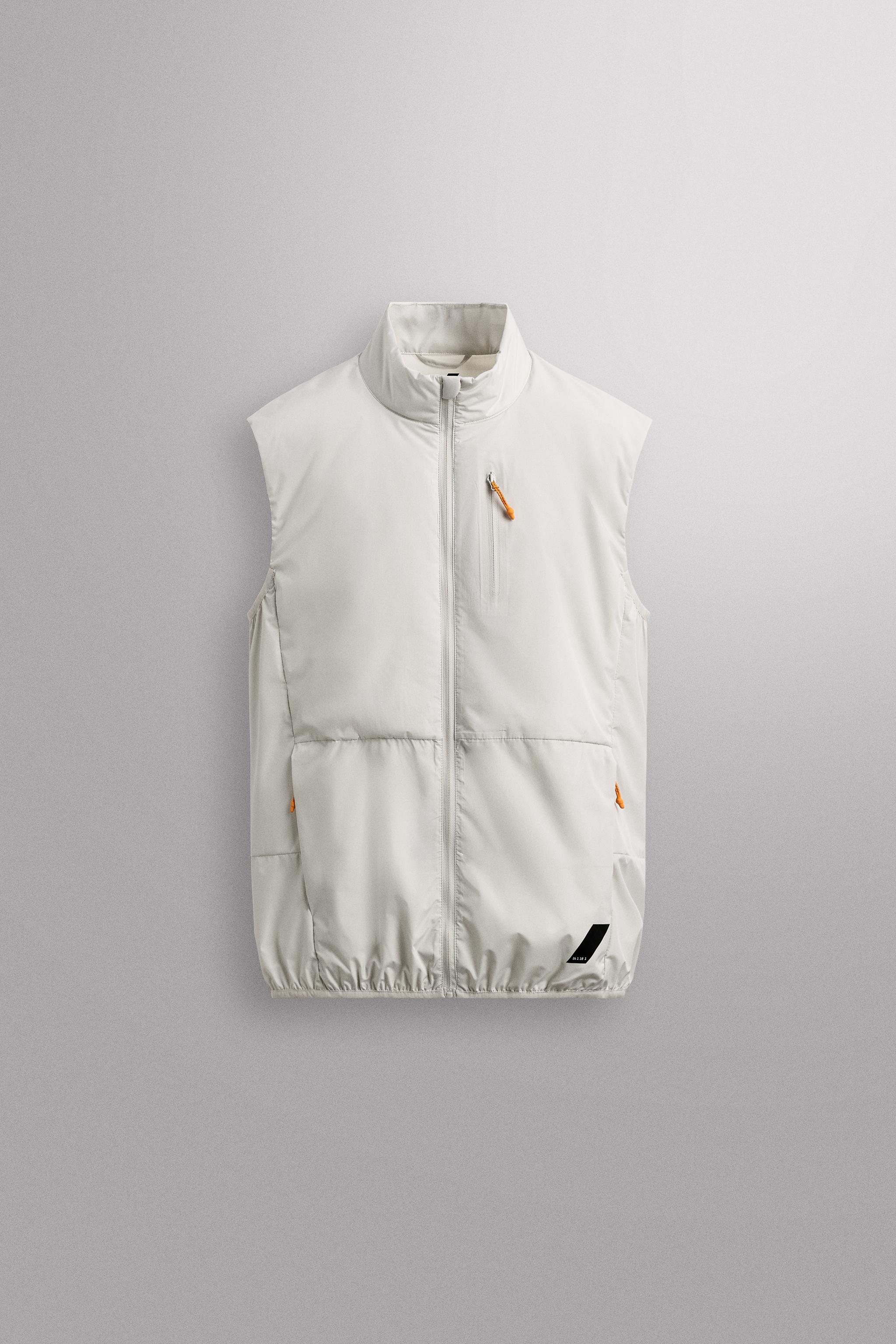 GILET TECHNIQUE MATELASSÉ BIMATIÈRE