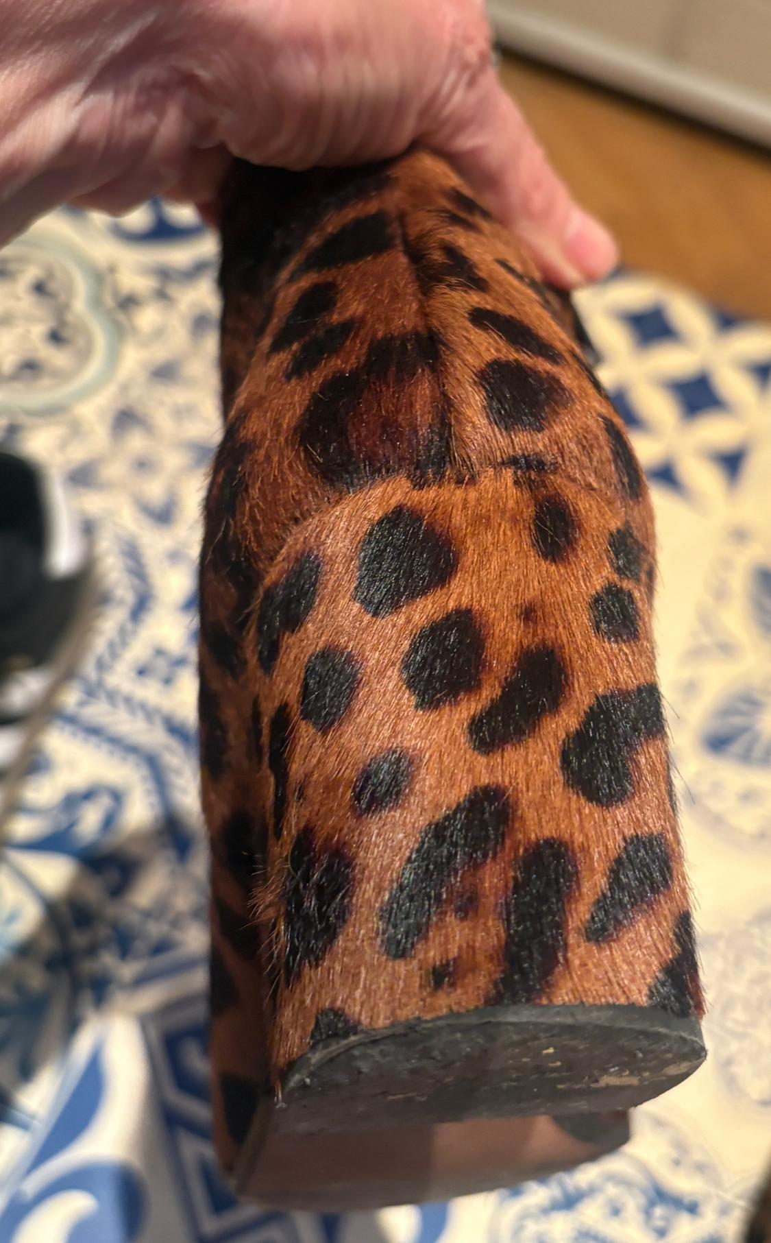 STIVALETTI ANIMALIER. - Image 5