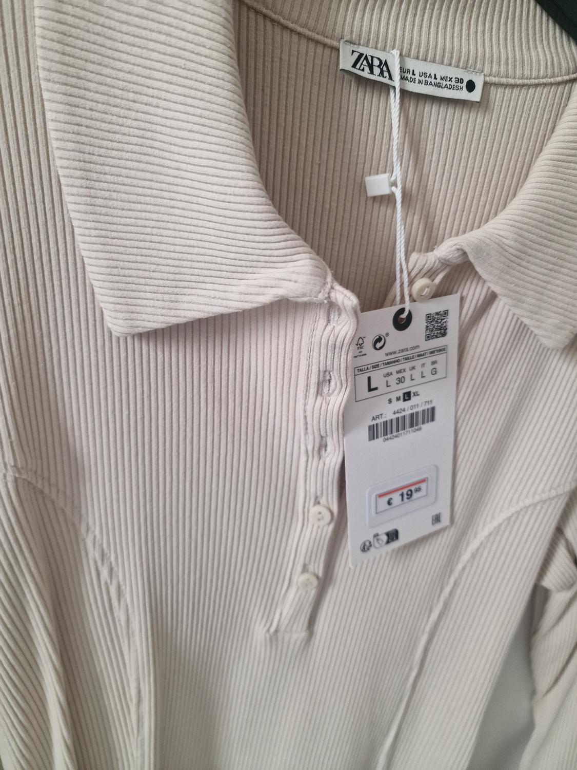SHORT POLO DRESS - Image 2
