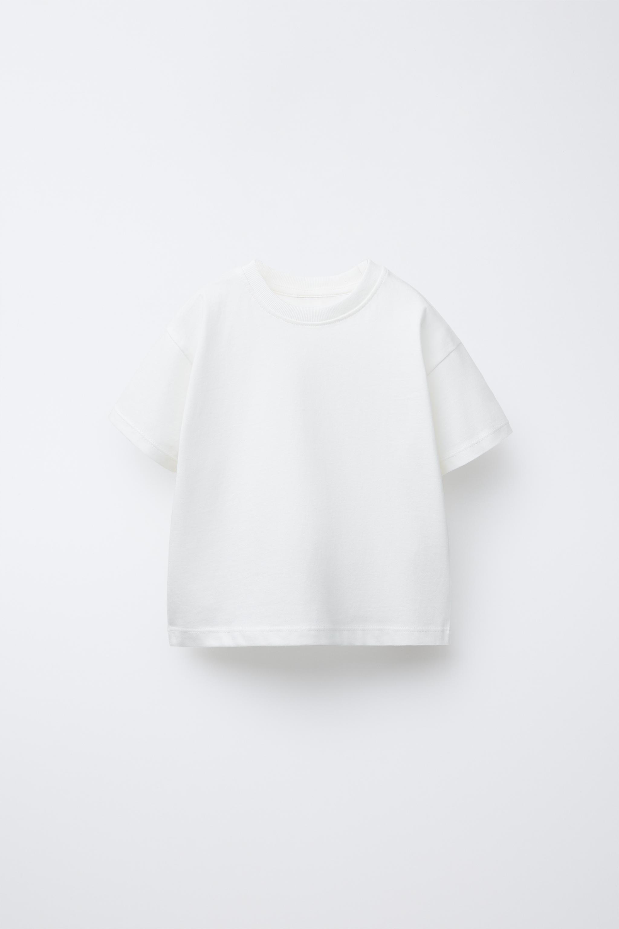 LOT DE TROIS T-SHIRTS UNIS