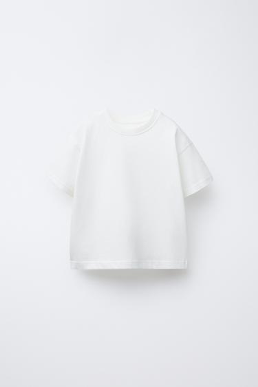 LOT DE TROIS T-SHIRTS UNIS - Bleu de Zara - Image 1