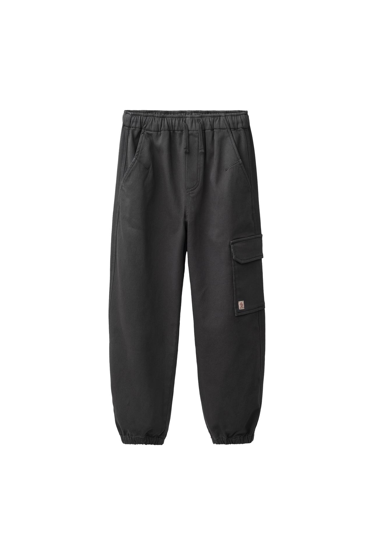 CARGO JOGGER TROUSERS
