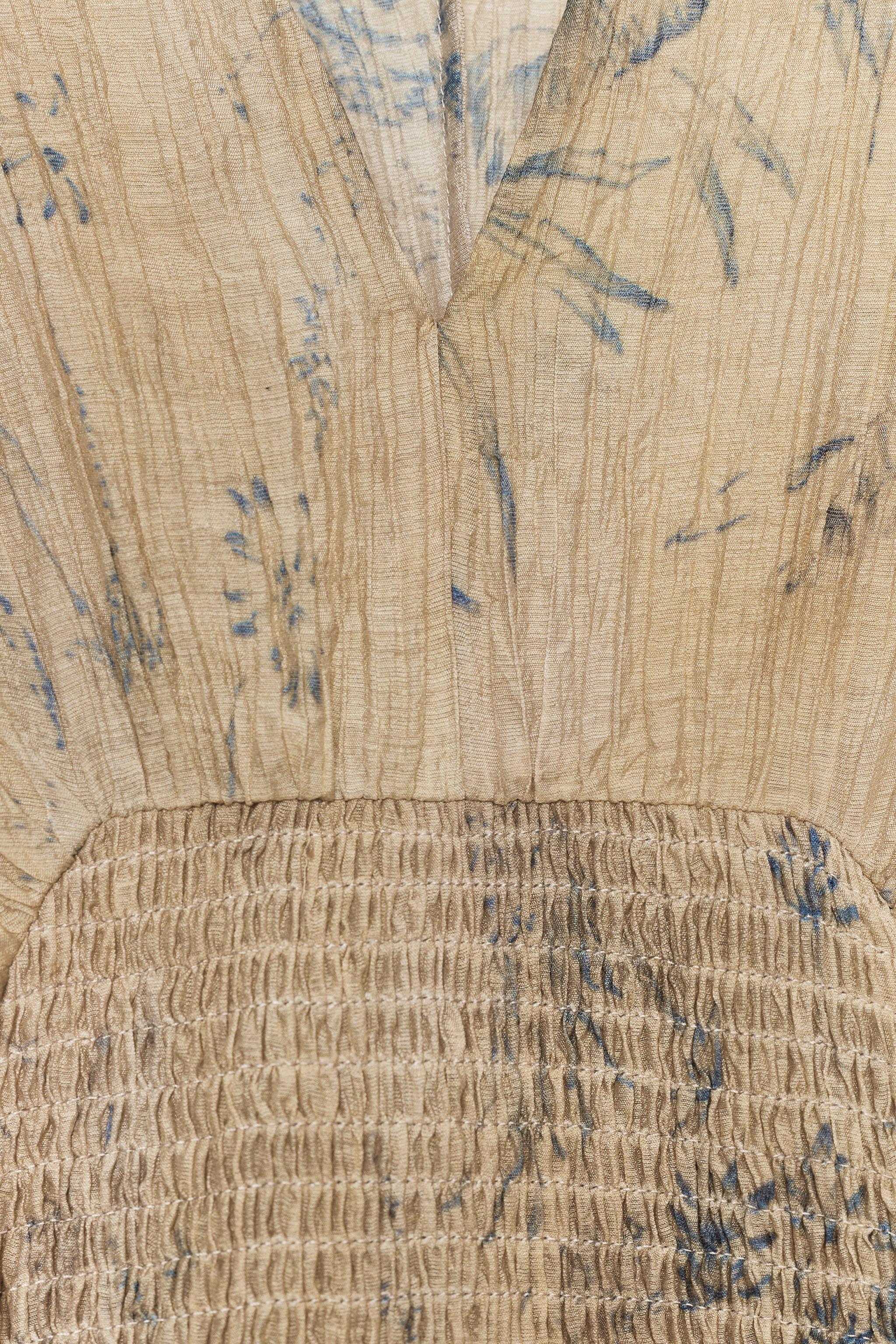 ZW COLLECTION PRINT TOP