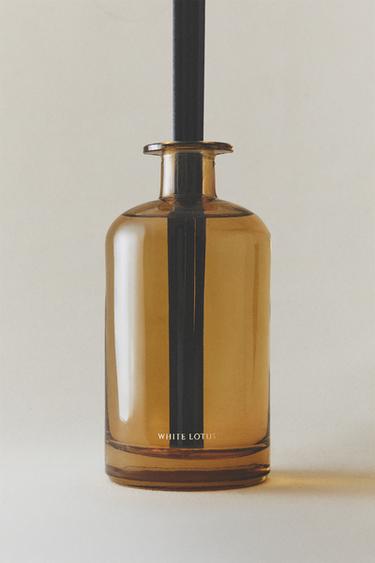 (500 ML) WHITE LOTUS REED DIFFUSERS - Intense red by Zara - Image 5