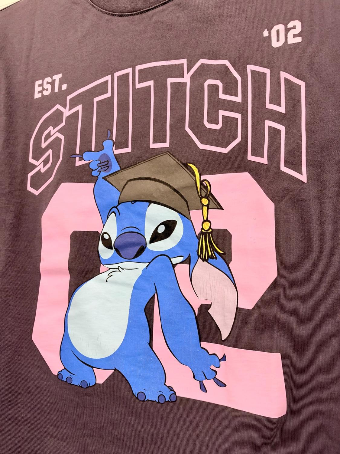LILO & STITCH © DISNEY PRINT T-SHIRT - Image 2