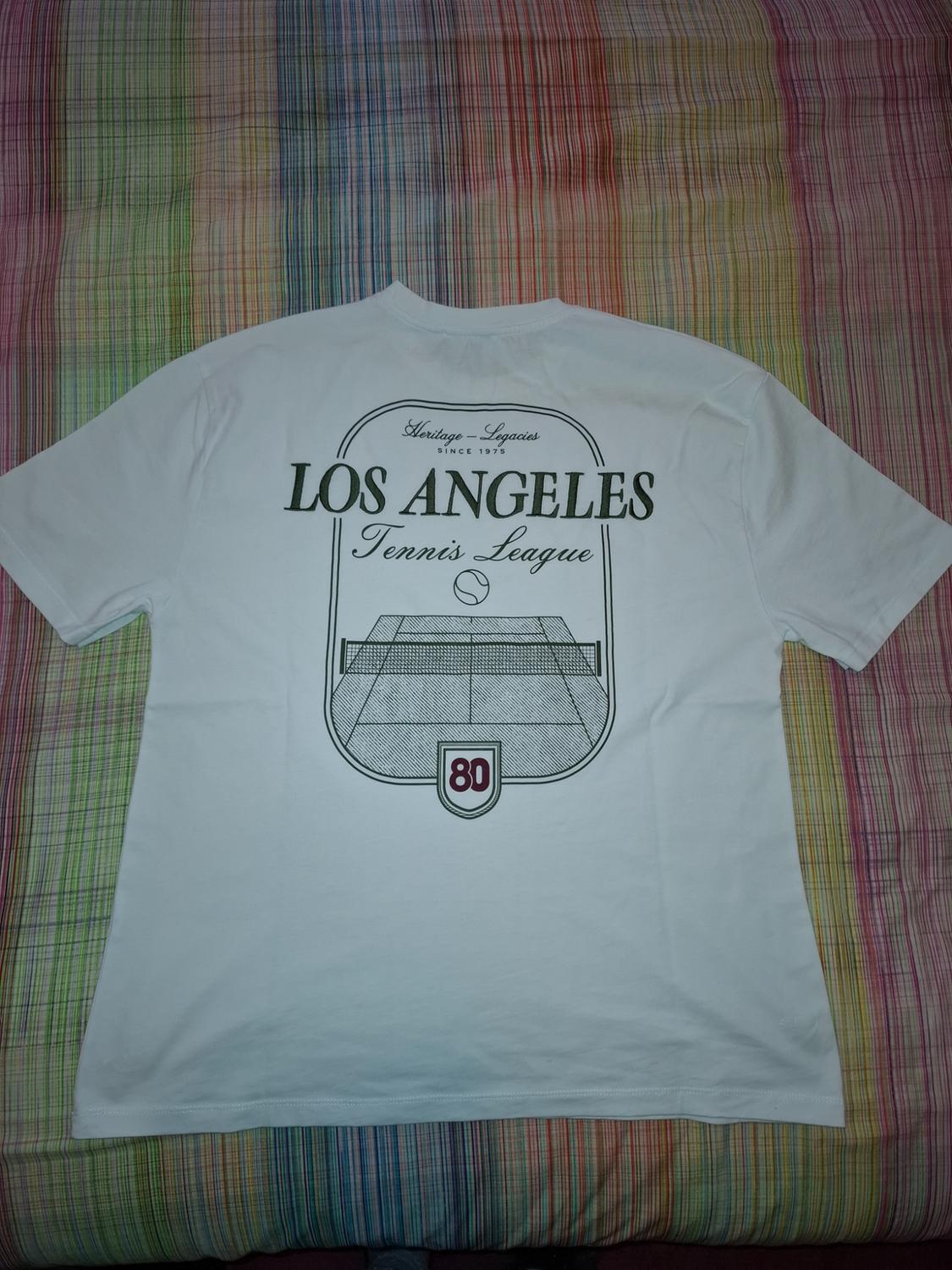 TSHIRT LOS ANGELES - Image 2
