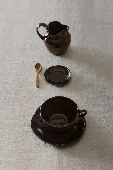 SET - Maroon Grey by Zara