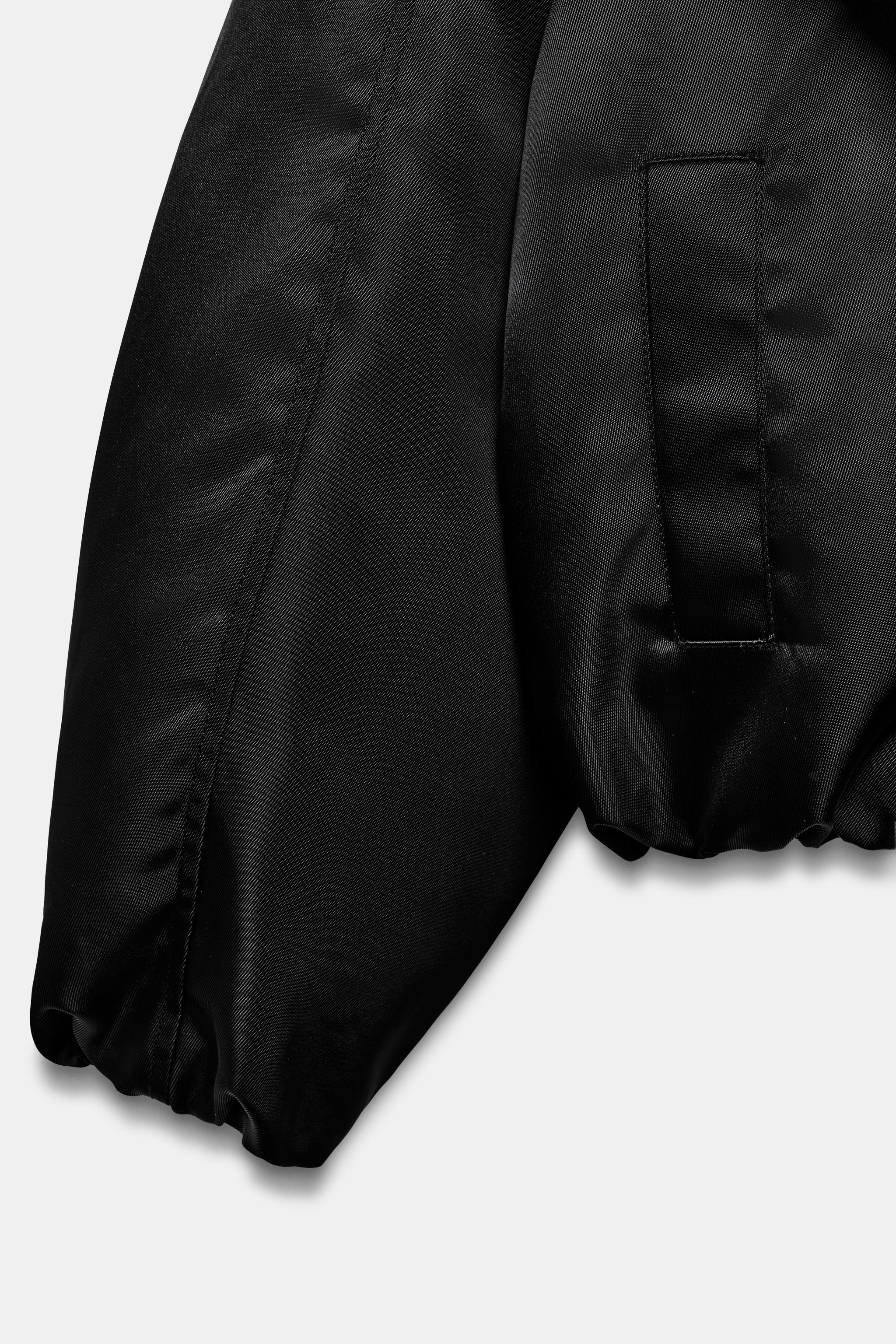 BLOUSON BOMBER MATELASSÉ ZW COLLECTION