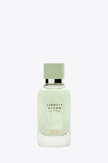 LIGHTLY BLOOM GLITTER EDP 100ML (3.4 FL. OZ) - TINTED LEATHER by Zara