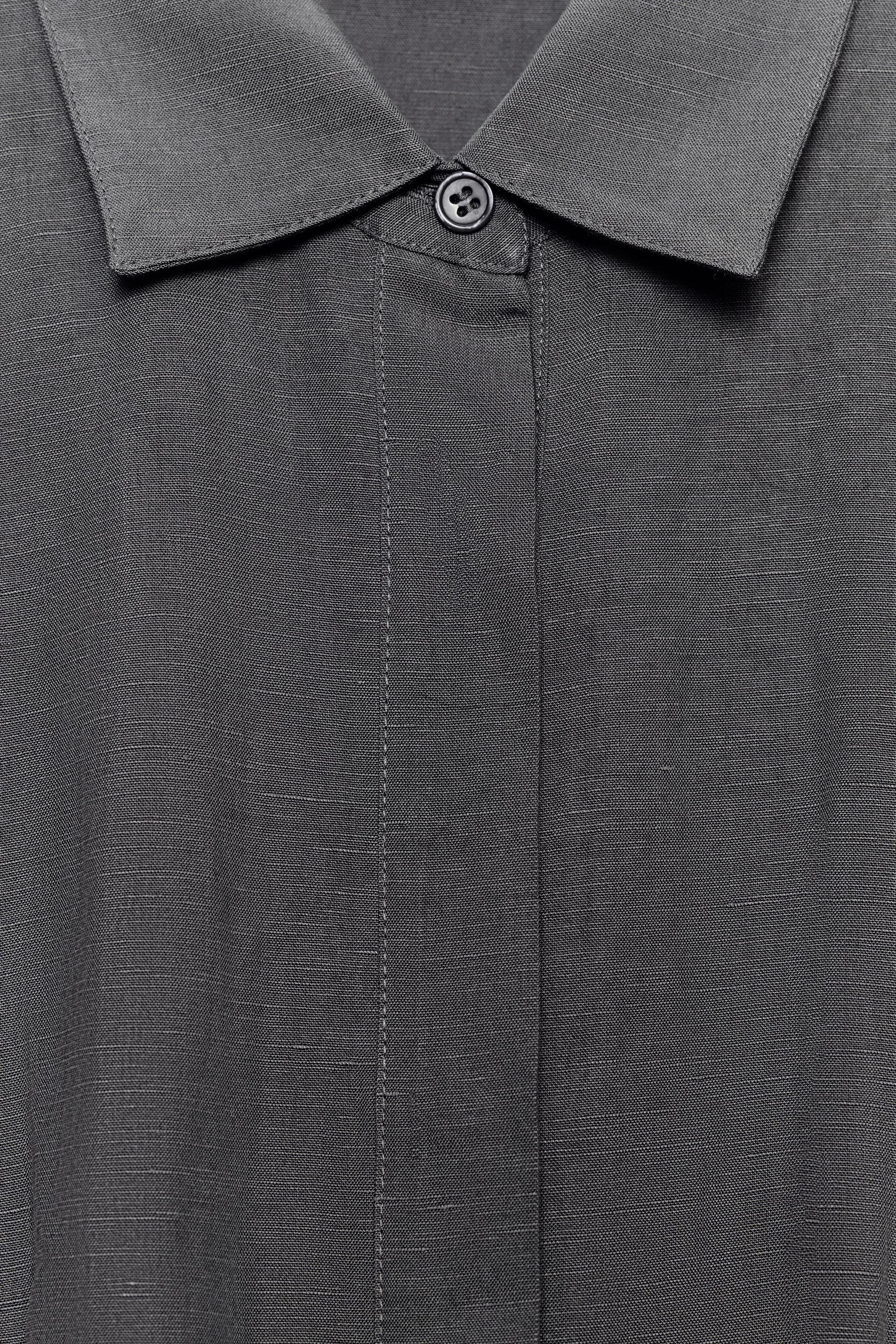 ROBE CHEMISE ZW COLLECTION