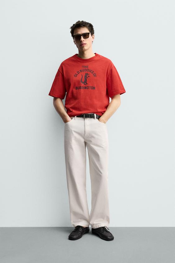 RELAXED FIT JEANS from Zara - $79.90