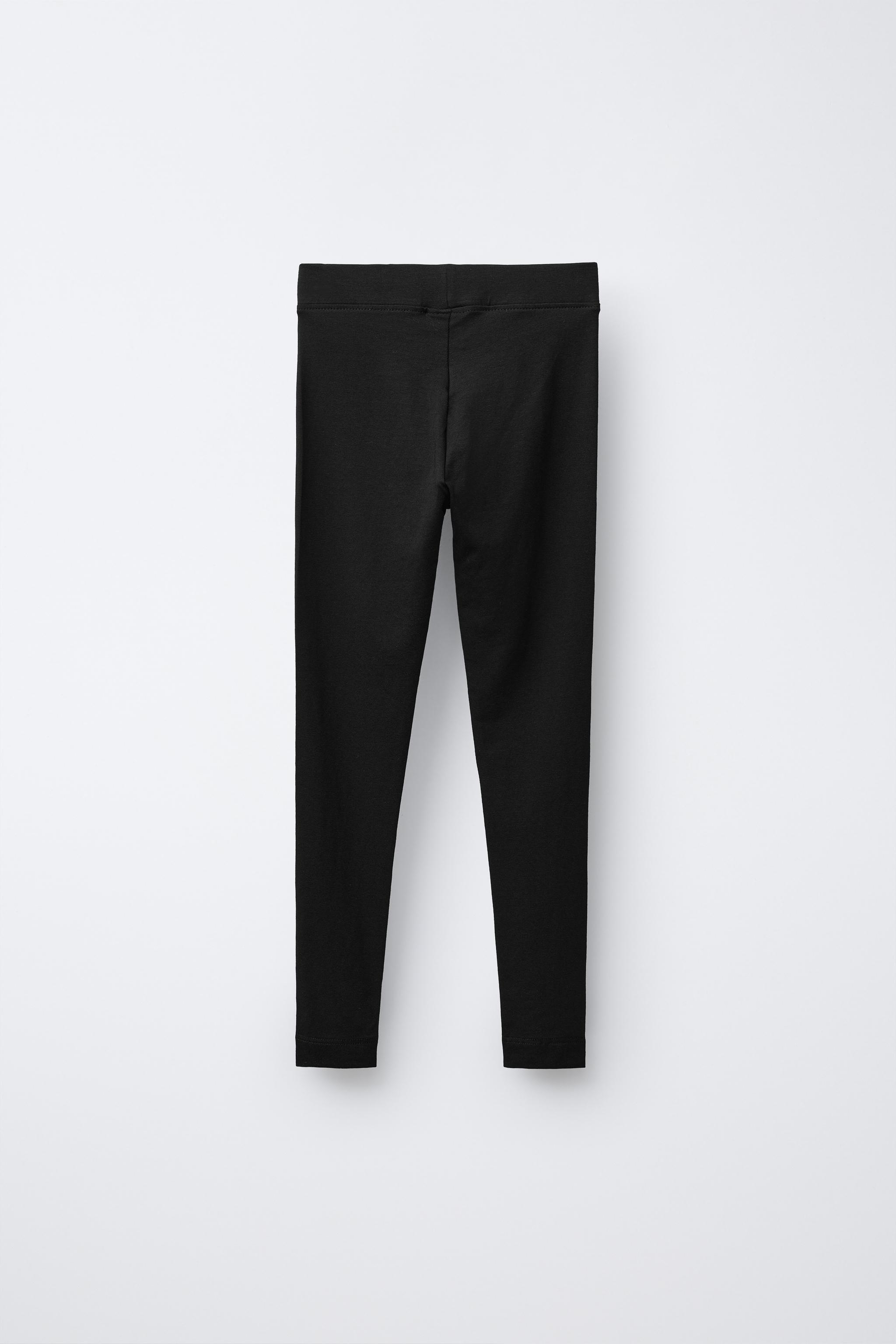 TWO-PACK BASIC LEGGINGS