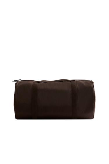 SPORTS BAG - Brown by Zara
