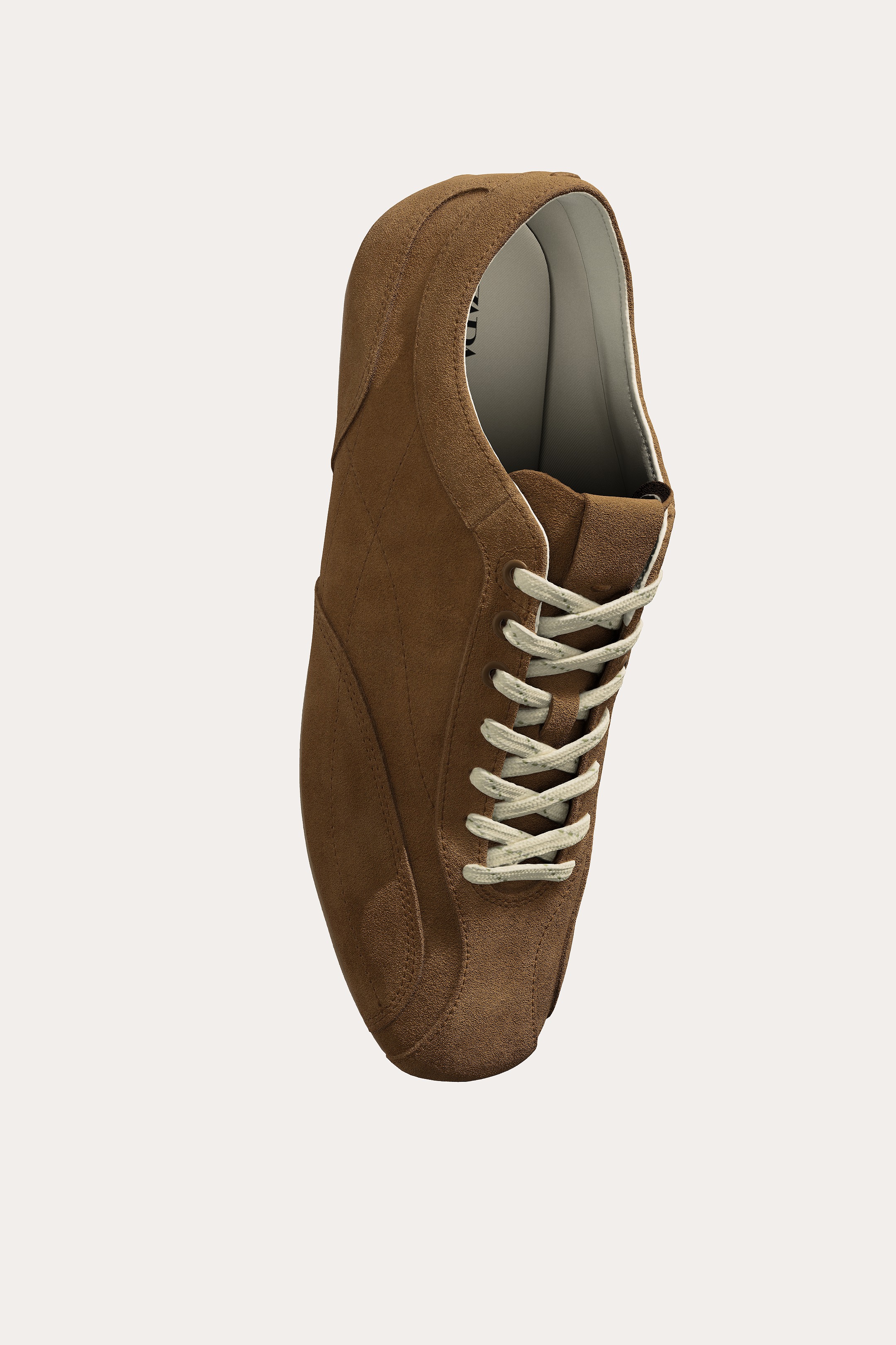 LIMITED EDITION LEATHER SNEAKERS