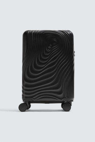 MALETA DE VIAJE - Negro de Zara