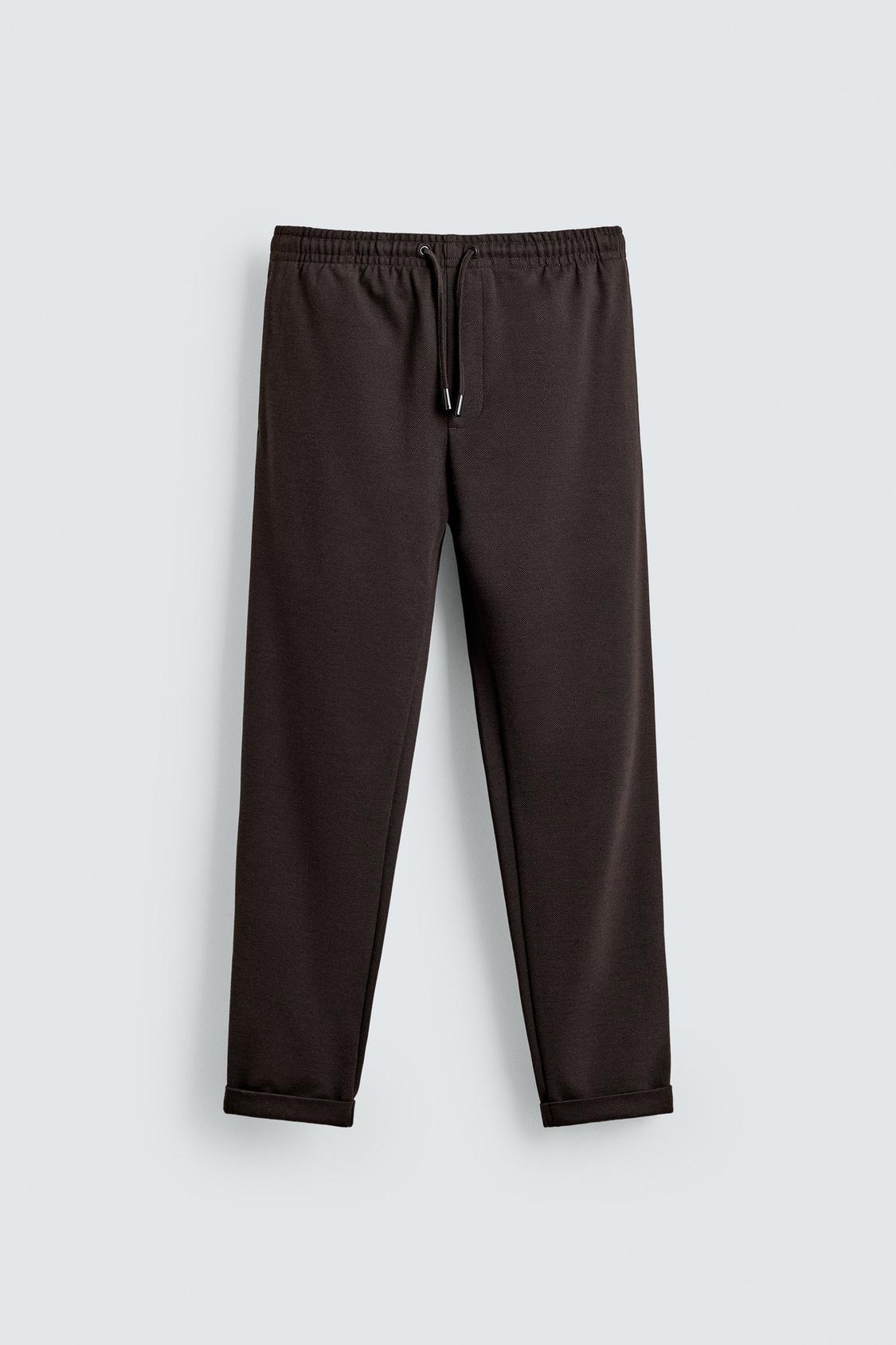EASY CARE JOGGER WAIST PANTS