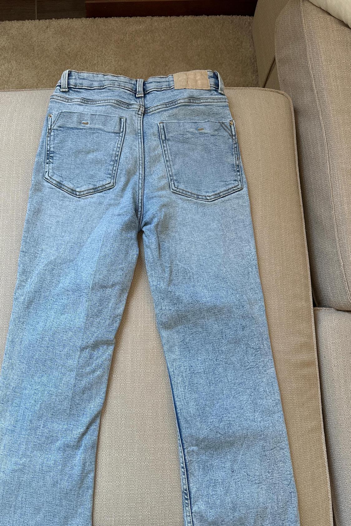 JEANS - Z1975 HIGH RISE MINI FLARE - Image 5
