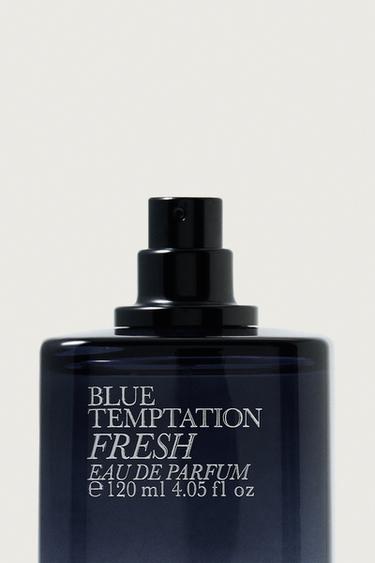 BLUE TEMPTATION FRESH EAU DE PARFUM 120ML ( 4.05 FL.OZ ) — TINTED LEATHER 2
