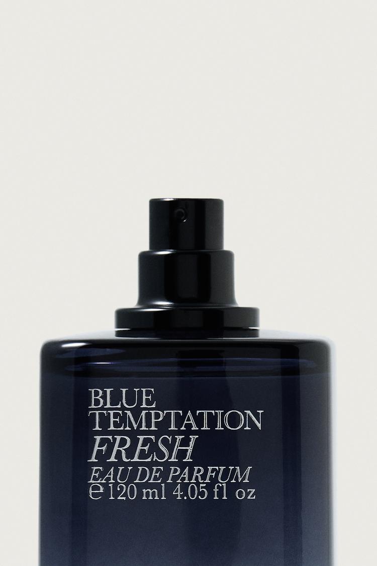 BLUE TEMPTATION FRESH EAU DE PARFUM 120ML / 4.05 oz 2