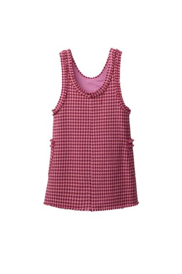 PICHI ESTRUCTURA DESFLECADO - Rosa de Zara