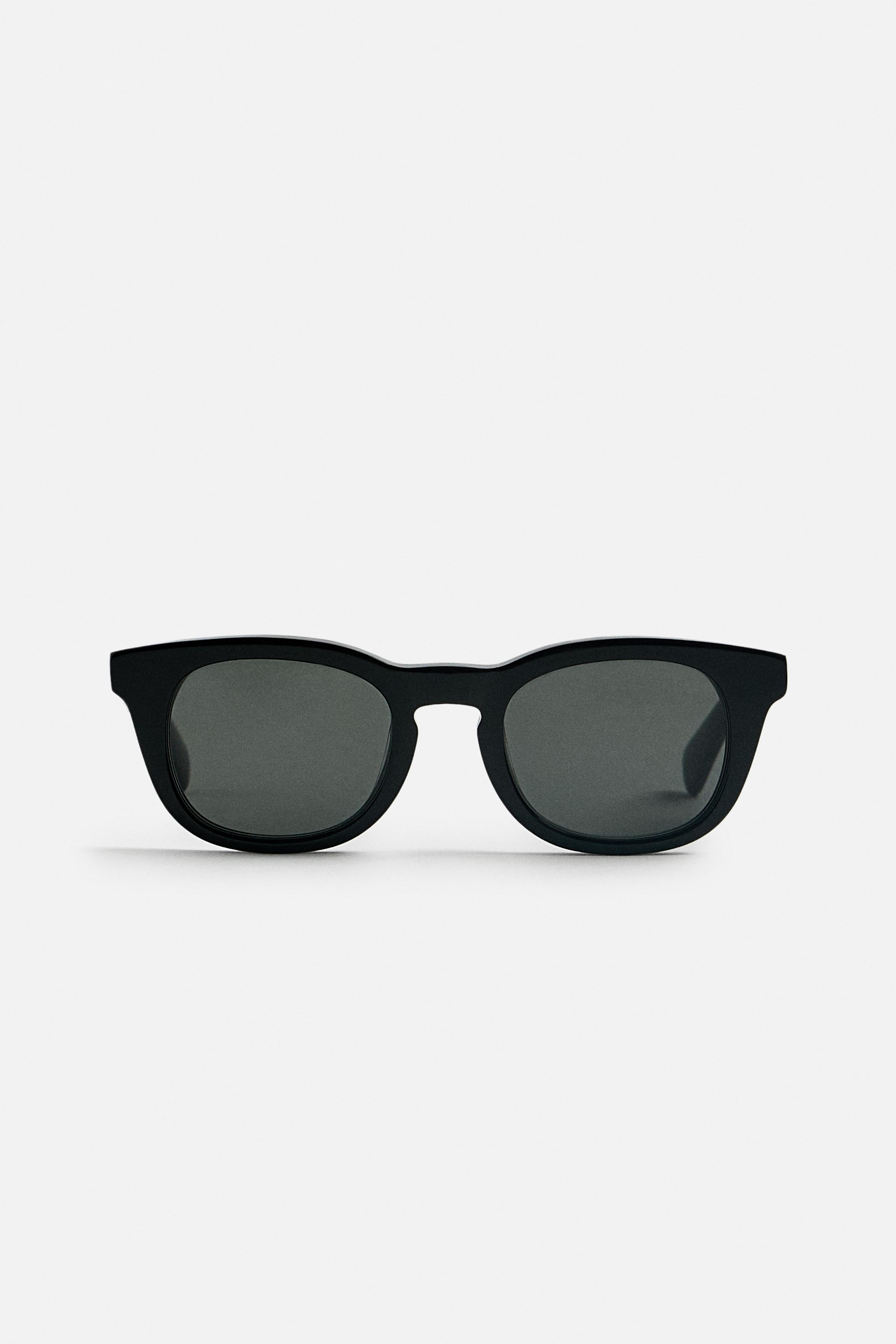 SQUARE SUNGLASSES - Tortoise shell | ZARA United States