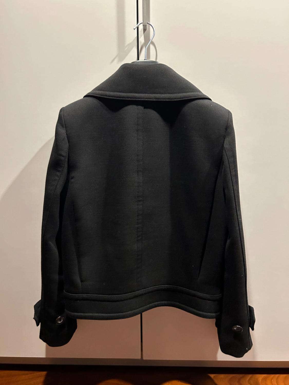 ΚΡΟΥΑΖΕ ΠΑΛΤΟ ΜΕ ΜΑΛΛΙ ZW COLLECTION - Image 3