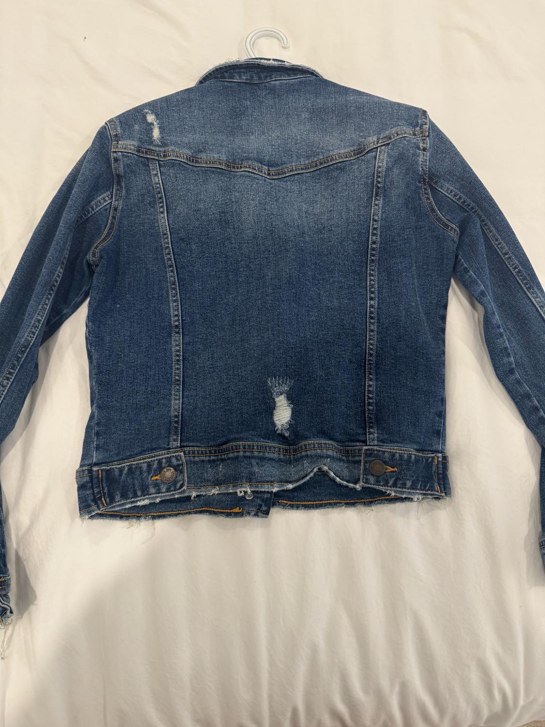 CHAQUETA DENIM - Image 3