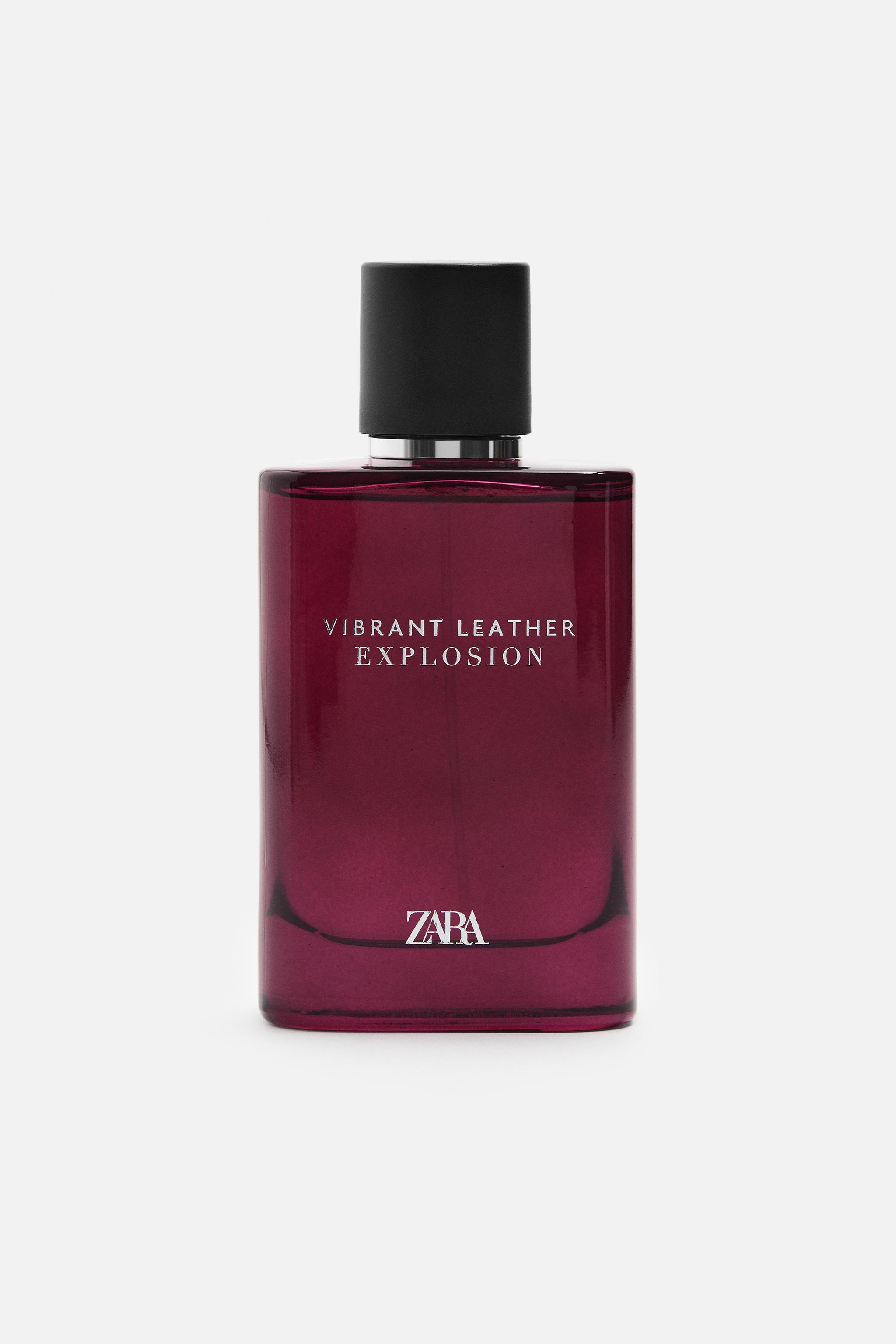 VIBRANT LEATHER EXPLOSION EDP 100 ML 3.4 FL. OZ ZARA United States