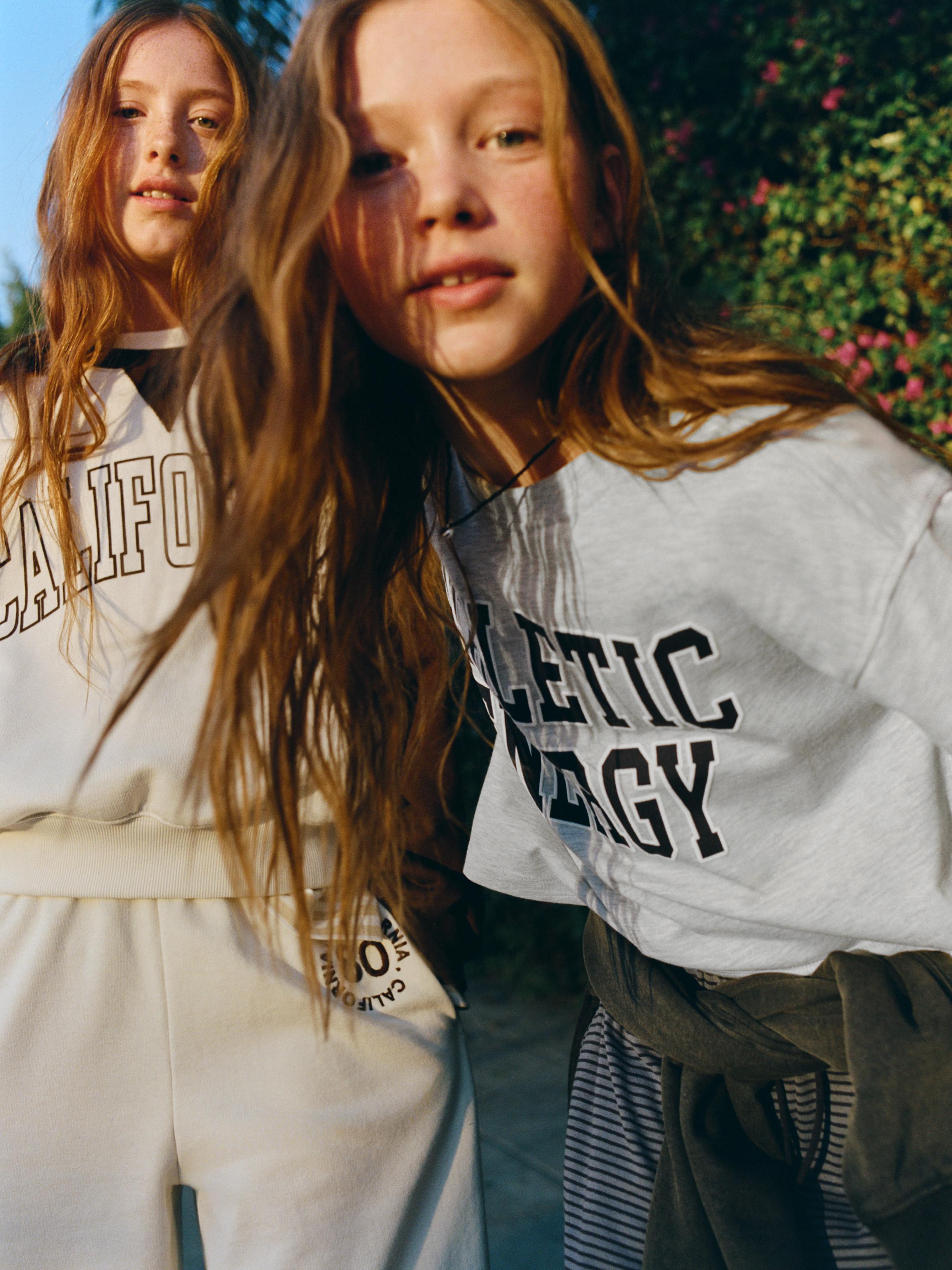 Girl The New 6～14歳/ ガール | ZARA 日本