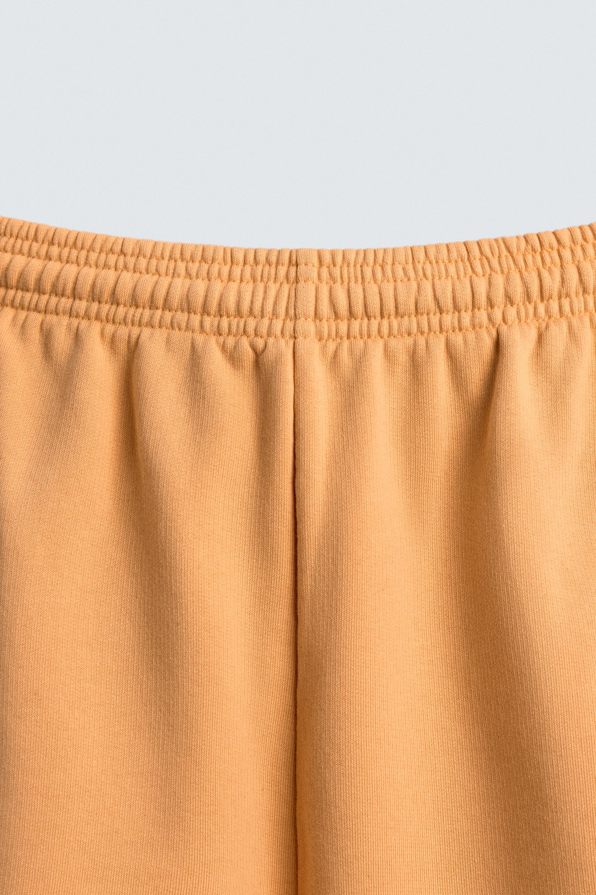 BERMUDA JOGGER DÉLAVÉE COUPE DÉCONTRACTÉE