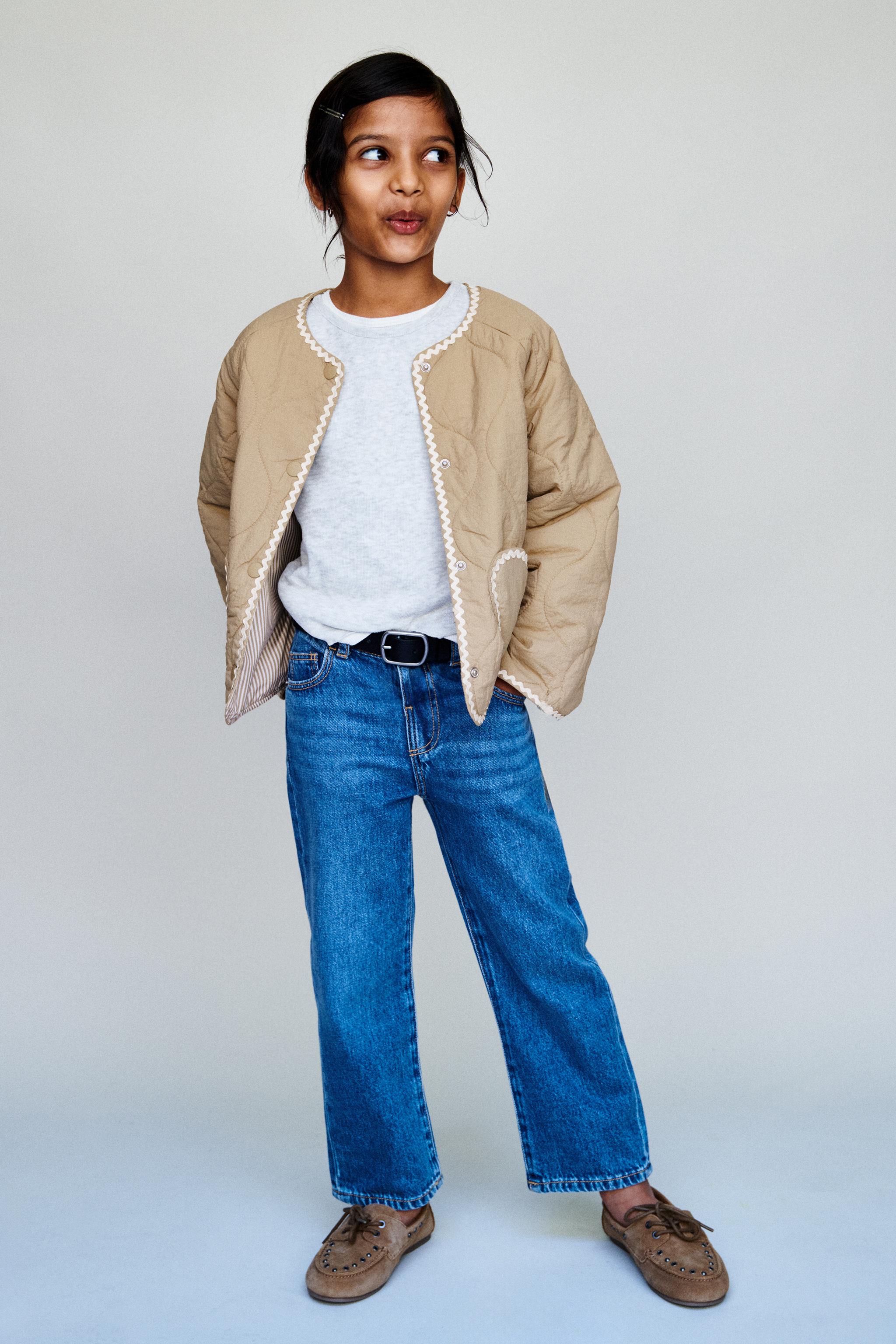 女の子（乳幼児）用コート＆ジャケット | ZARA 日本