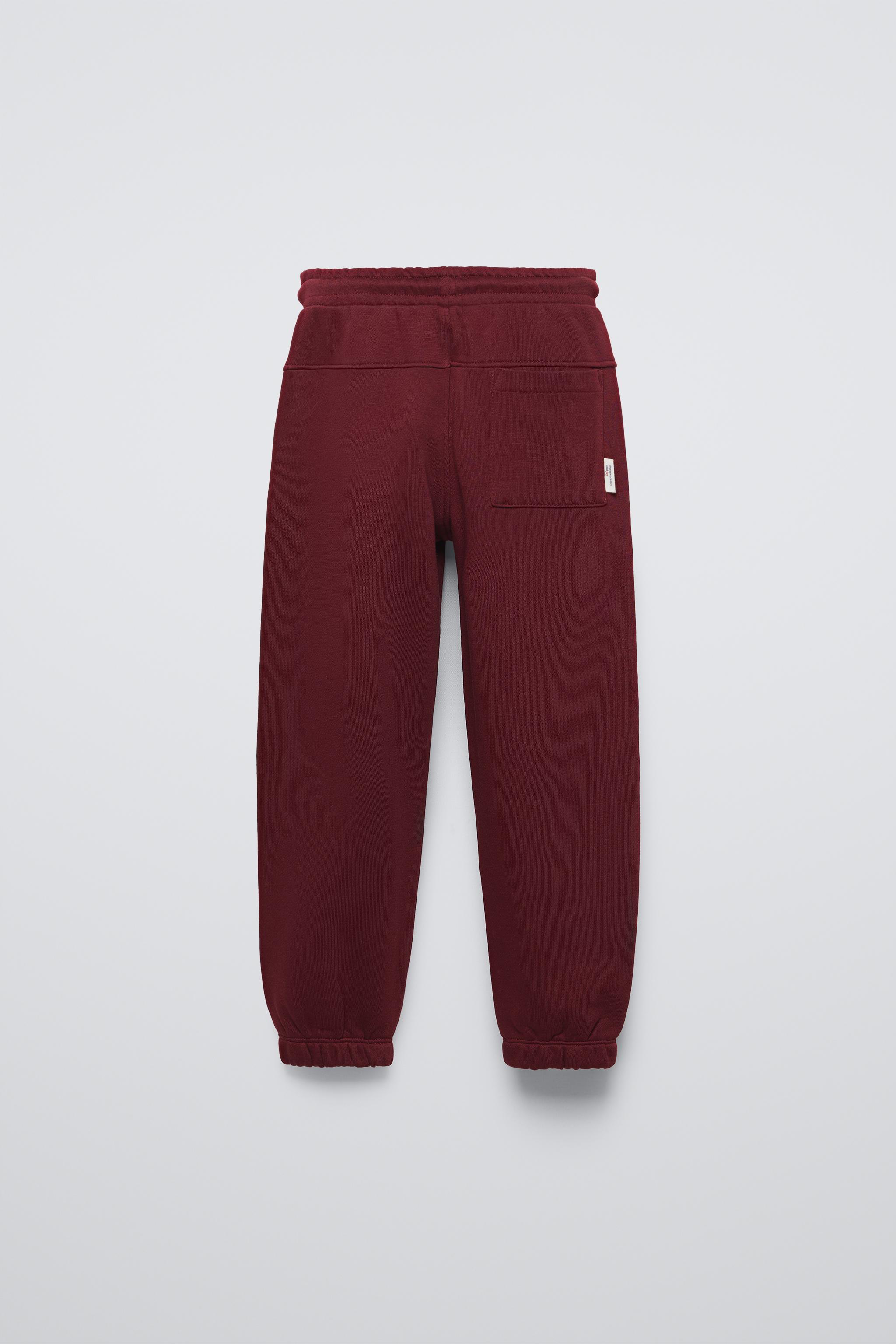 Zara jogging pants review sale