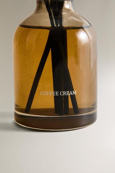 (120 ML) COFFEE CREAM REED DIFFUSERS - Sand by Zara - Image 2