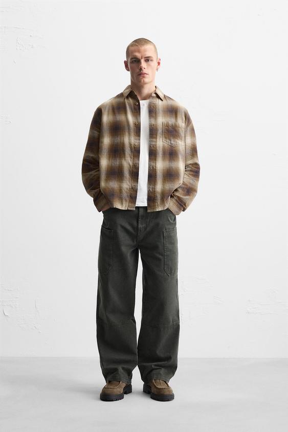 Tortola Hazy Fade Check Shirt