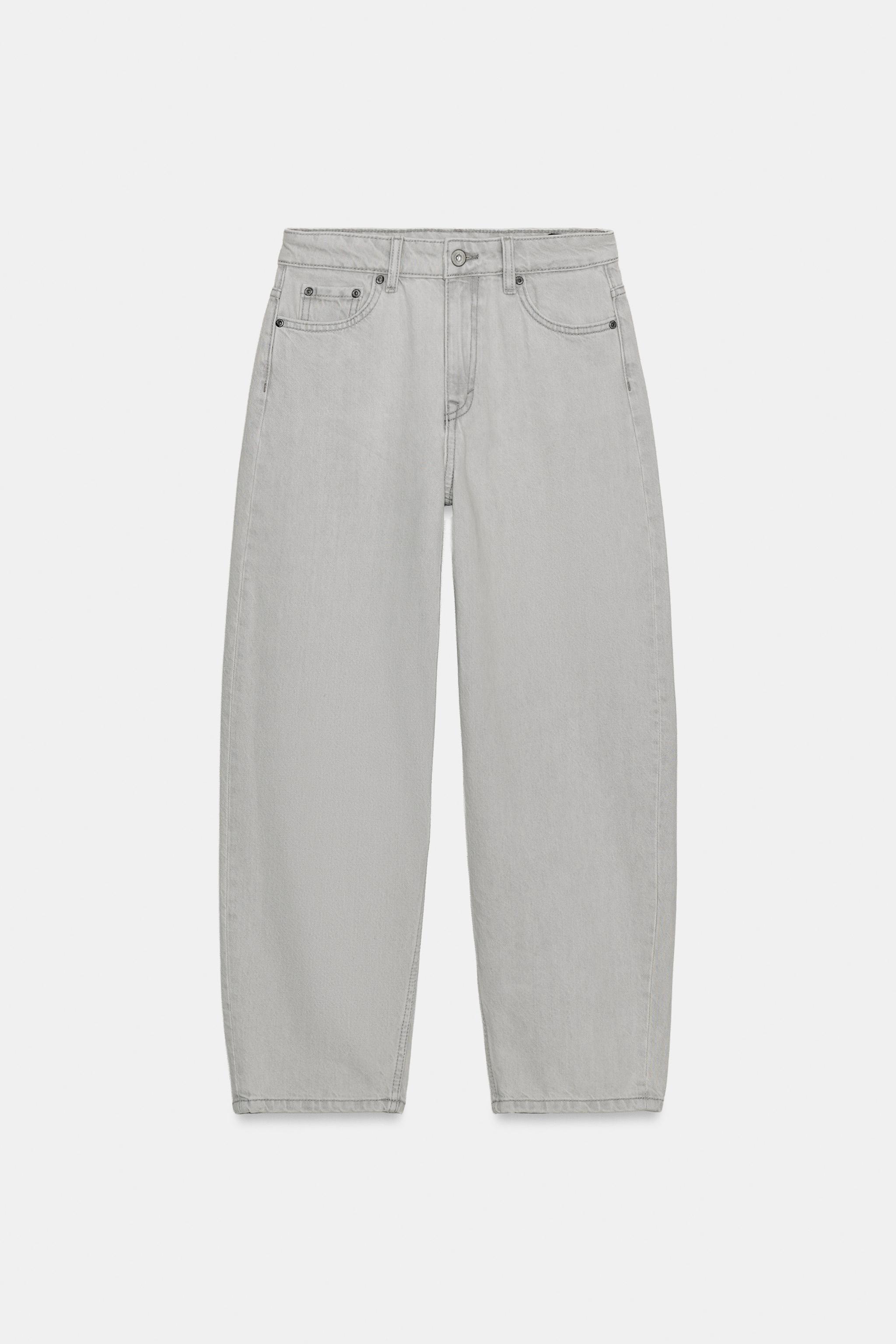 ZW COLLECTION TAPERED ORTA BEL JEAN - Görsel 6